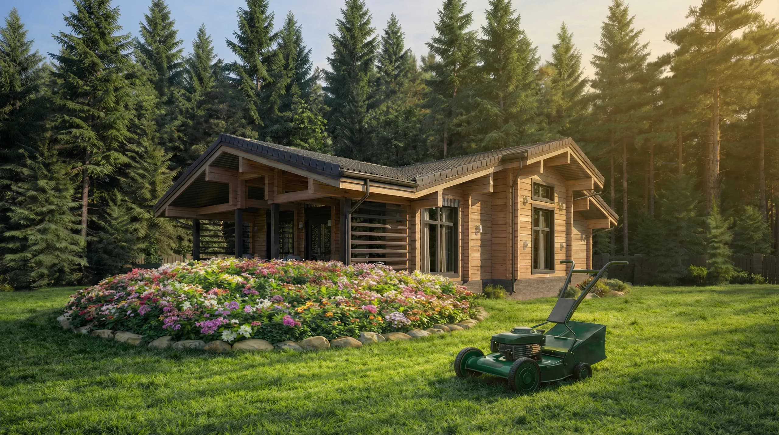 Своя управляющая 
компания