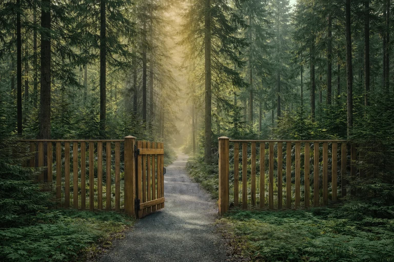 Только
ваш лес